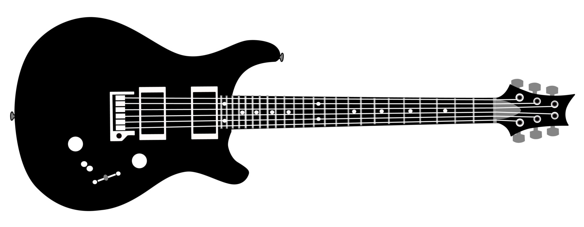 PRSタイプのギター